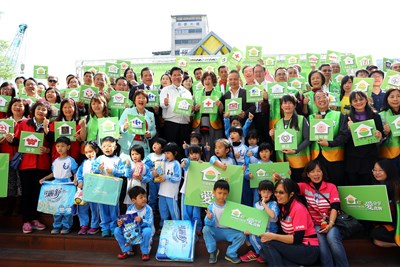 台灣食物銀行聯合會成立 林市長：公私協力打造無飢餓社會