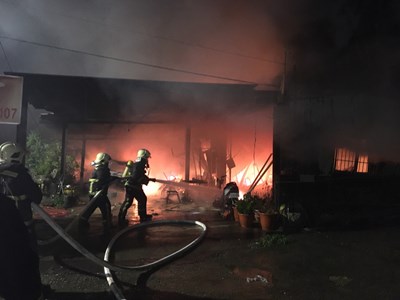 消防署：暫緩消防危險職務加給加成並非事實 已建議行政院同意續辦