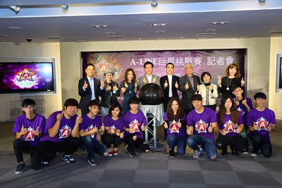  首屆A-LINE巨星挑戰總決賽7日登場    6組選手角逐總冠軍