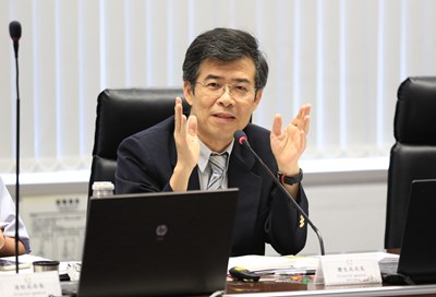 中市衛生局長升任衛福部醫管會執行長 中市府盼持續整合資源提升醫療能量