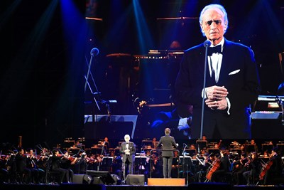 世界三大男高音卡列拉斯台灣場告別演唱會 林市長：為歌唱人生劃下完美的休止符