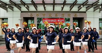 台中義消姊妹自創《逃生求生分清楚》 熟記歌詞保障自身安全