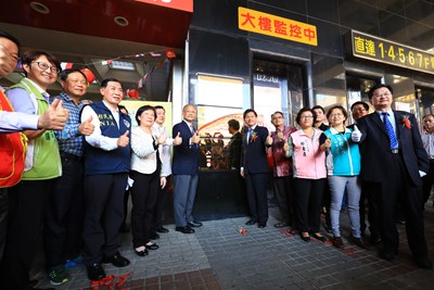 中市率全國之先成立移工多功能服務中心 林市長：新南向政策里程碑