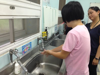 避免感染諾羅病毒  中市衛生局籲加強個人及飲食衛生