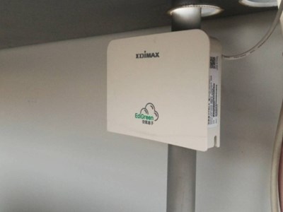 維護空品 中市府建「空氣盒子」資料開放平台