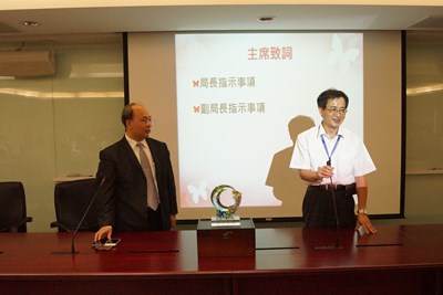 市府法制局行政執行科成立 勞工局林副局長為主要推手