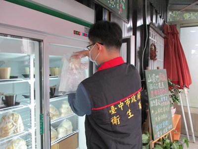 中市衛生局查驗市售黃豆製品  檢驗基改成分與標示符合性均符合規定