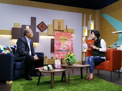 東勢新丁粄節連續9年入選客庄12大節慶 客家電視台專訪節目深入介紹