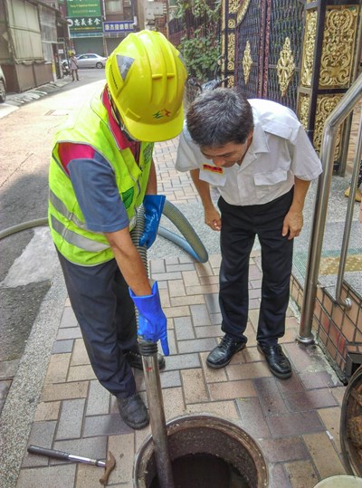 年終大掃除 中市府籲汙水減量