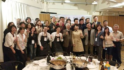 台中五大名鍋 香港同台拼觀光