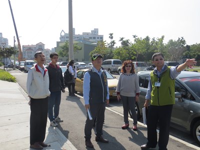 台中軟體園區防災型電纜地下化預計107年完工 確保園區供電穩定