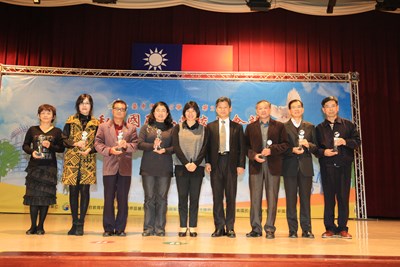 中市公私立中小學校長會議 林副市長勉校長持續幫助孩子適性發展