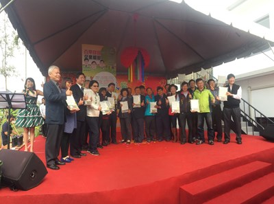 中市「霧峰․民生․故事館」園區開幕  傳承訴說在地文化歷史