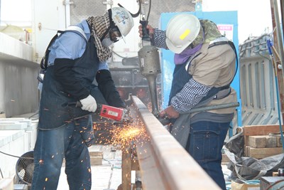 春節前後歲修、趕工 勞工局籲事業單位加強安全措施