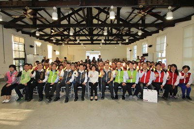 中市春節垃圾收運不打烊 林副市長感謝辛勞付出