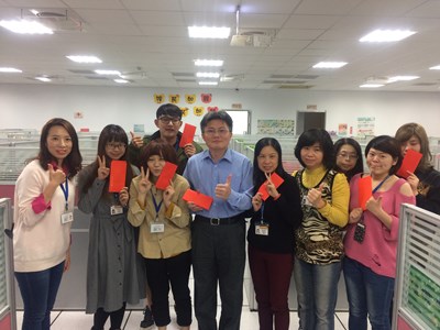 春節服務不打烊 中市1999不斷線