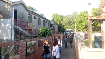 中市走春新景點 三處青創基地推年節活動