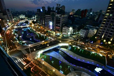 台中首度進全球百大旅遊城市    中市府：感謝肯定 繼續營造宜居友善城市