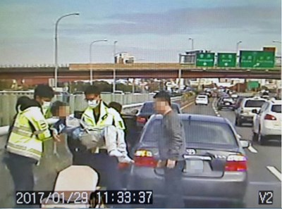 中市119線上指導CPR    成功挽救男童性命