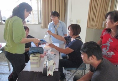 中市府家電維修與回收物再利用教學 免費參加