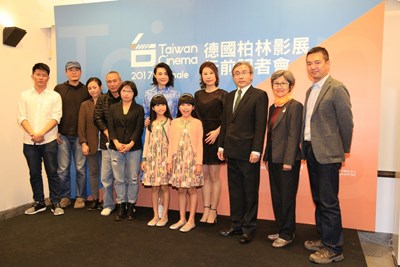 台灣紀錄片入圍柏林影展 中市府將隨同考察國際影視發展策略