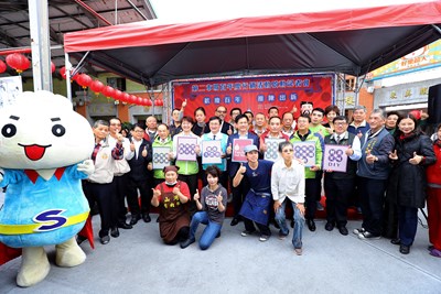 第二市場存舊立新再現風華    百年慶活動開跑