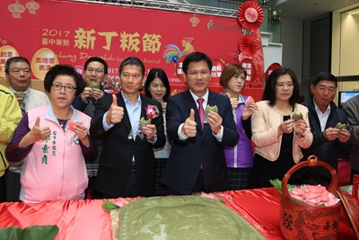 新丁粄節週末登場 林市長：讓客家文化行銷全球