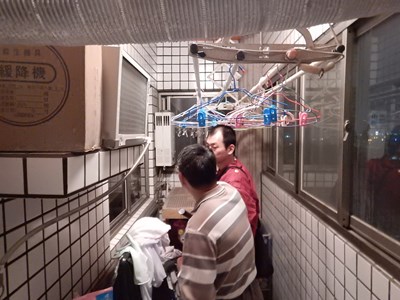 寒流報到 消防局提醒防範一氧化碳中毒