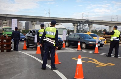 中市春節期間安全維護工作績效佳 多項指標六都第一