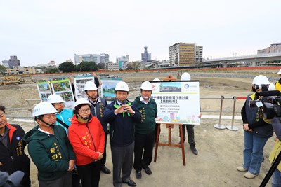 比台中公園日月湖大3倍 台中糖廠湖濱生態公園將成舊城最閃亮珍珠