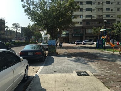 路平專案達339.33公里 中市府配合施作「友善」無障礙空間