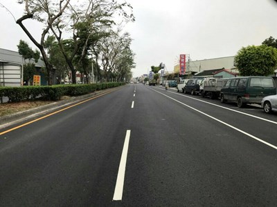 「路平‧燈亮‧水溝通」    中市打造生活首都