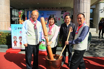 中市全國客家日首邀原、客族群參與祭天  展現族群共榮