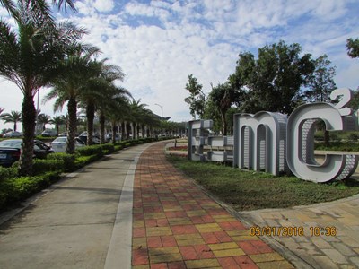 工研院「智慧化系統技術驗證與示範場域」進駐精密機械園區