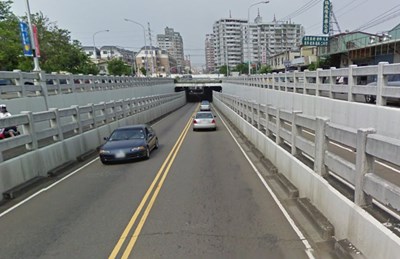 配合鐵路高架化時程 中市107年依序進行沿線6地下道填平