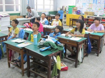 中市教育局推動新住民及本土語言教育 補助學校開課