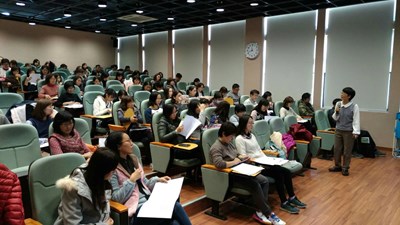 中市教育局第二場特教研習23日登場 歡迎教師報名