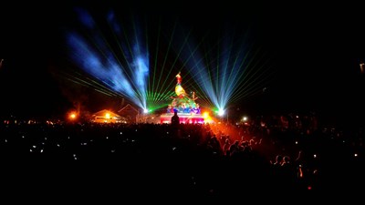 2017中台灣元宵燈會今晚閉幕 逾2百萬人次湧入台中賞燈