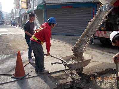 落實循環經濟 中市公共工程率先全國使用底渣資源化產品