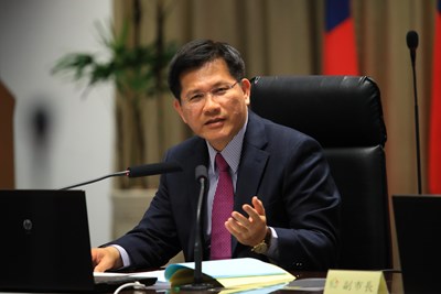 中市治安公安會報 林市長提醒加強毒化物列管廠家安全管理