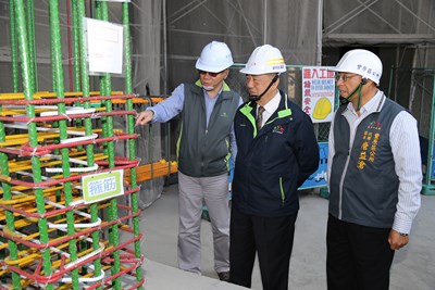 豐原安康段社會住宅工程進度超前 11月開放申請 今年底完工