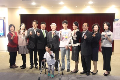 《聆聽･愛》公益音樂會募集250萬 愛心捐贈弱勢團體