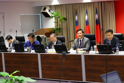 中市鄰里交通整體改善計畫具初步成果 考核小組肯定