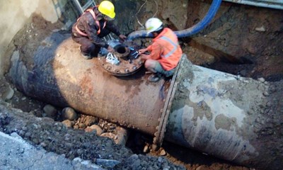 近日停水不便 市府將加強督促自來水公司改善