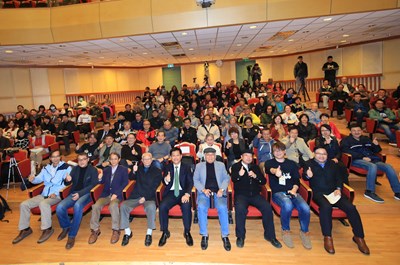 二七部隊紀錄片首映    林市長：歷史可原諒 但不能遺忘