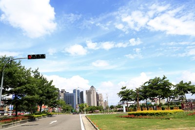 中市府同步採行中央新制AQI  1月空品改善