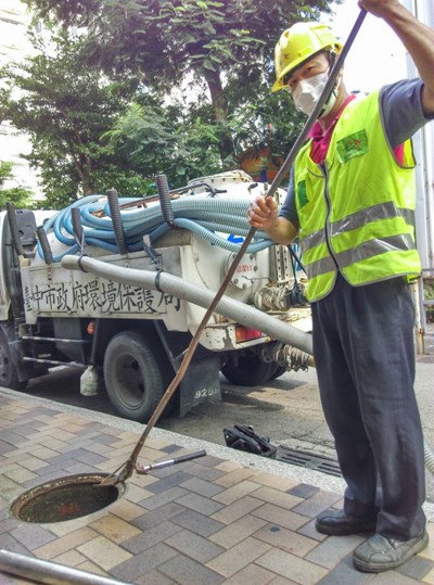 在地化服務 原市區機動清潔業務回歸轄區機動班