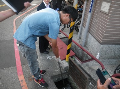 汙水設施健診擴大服務範圍 提升汙水妥善處理率