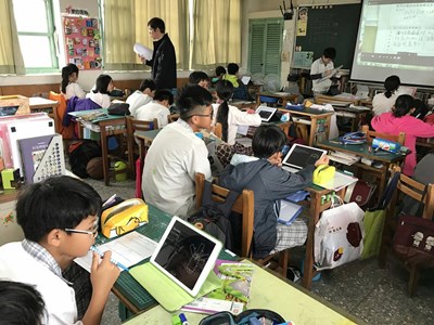 「處方」式補救教學 中市推廣數位化學習診斷