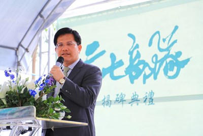 紀念二七部隊愛鄉護民  林市長：二七部隊就是台中精神